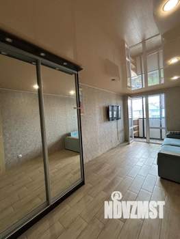 1-к квартира, вторичка, 40м2, 5/11 этаж