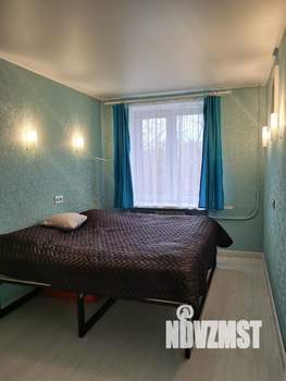 2-к квартира, вторичка, 43м2, 4/4 этаж