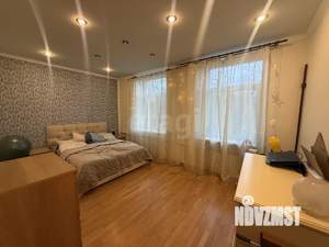 3-к квартира, вторичка, 82м2, 4/4 этаж