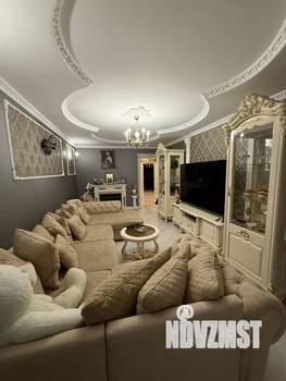 3-к квартира, вторичка, 102м2, 2/10 этаж