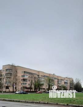 2-к квартира, вторичка, 51м2, 5/5 этаж