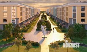 2-к квартира, вторичка, 62м2, 1/4 этаж