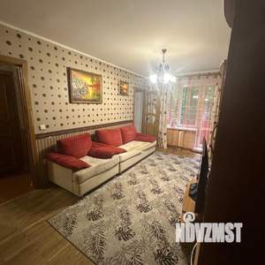 3-к квартира, вторичка, 53м2, 2/4 этаж