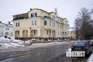 2-к квартира, вторичка, 83м2, 3/3 этаж