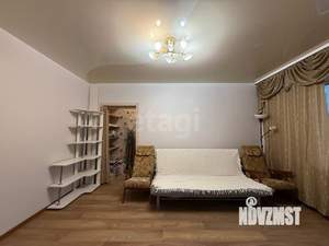 1-к квартира, вторичка, 38м2, 1/9 этаж