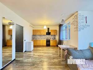 1-к квартира, вторичка, 44м2, 4/5 этаж