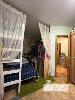 1-к квартира, вторичка, 33м2, 2/4 этаж