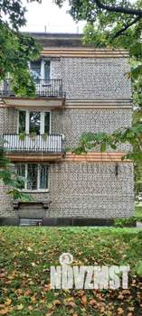 2-к квартира, вторичка, 50м2, 3/3 этаж