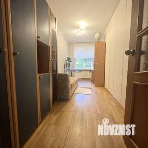 3-к квартира, вторичка, 53м2, 2/4 этаж