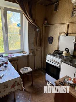 3-к квартира, вторичка, 55м2, 4/4 этаж