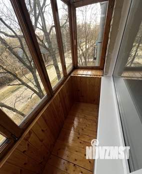 1-к квартира, вторичка, 31м2, 4/4 этаж