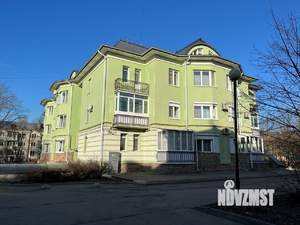 1-к квартира, вторичка, 62м2, 4/4 этаж