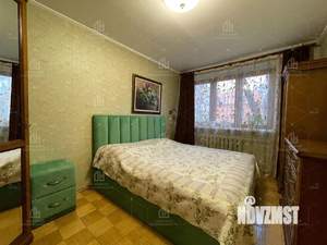 3-к квартира, вторичка, 61м2, 2/5 этаж