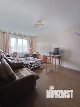 1-к квартира, вторичка, 38м2, 1/4 этаж