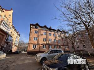 1-к квартира, вторичка, 38м2, 4/4 этаж