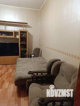 1-к квартира, вторичка, 53м2, 4/4 этаж