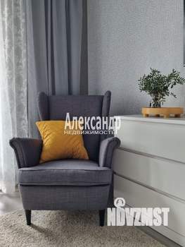 Студия квартира, вторичка, 28м2, 4/5 этаж
