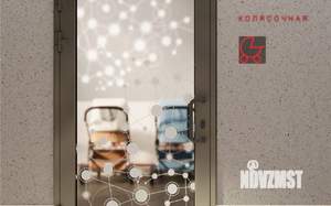 2-к квартира, строящийся дом, 55м2, 4/10 этаж