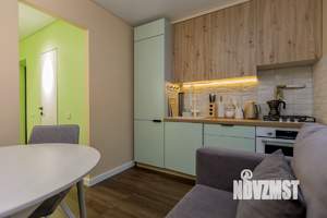 1-к квартира, вторичка, 37м2, 1/5 этаж