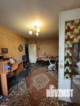 2-к квартира, вторичка, 43м2, 3/5 этаж