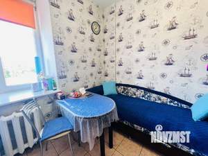 1-к квартира, вторичка, 30м2, 4/6 этаж