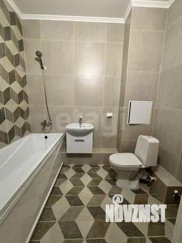 2-к квартира, строящийся дом, 52м2, 1/4 этаж