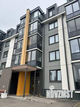 1-к квартира, вторичка, 42м2, 1/5 этаж