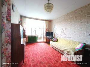 2-к квартира, вторичка, 44м2, 5/5 этаж