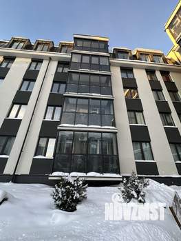 1-к квартира, вторичка, 36м2, 4/6 этаж