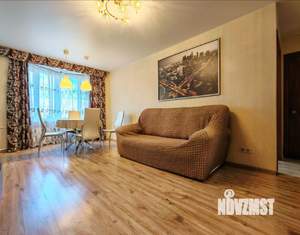 3-к квартира, вторичка, 56м2, 3/5 этаж