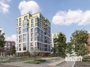 1-к квартира, вторичка, 34м2, 7/9 этаж