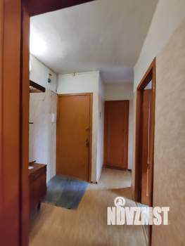 2-к квартира, вторичка, 44м2, 4/4 этаж