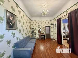 3-к квартира, вторичка, 88м2, 1/3 этаж