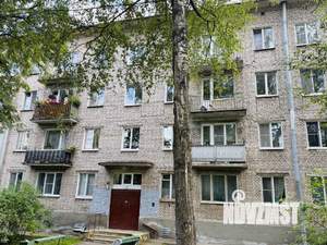 2-к квартира, вторичка, 43м2, 3/4 этаж