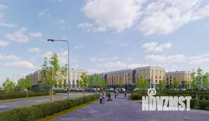 1-к квартира, вторичка, 37м2, 2/4 этаж