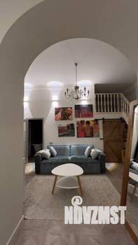 1-к квартира, вторичка, 51м2, 1/2 этаж