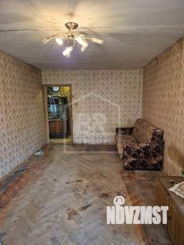 1-к квартира, вторичка, 39м2, 2/5 этаж