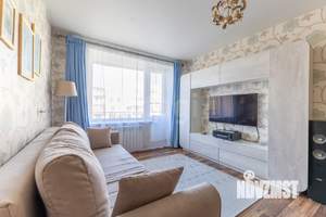 2-к квартира, вторичка, 44м2, 2/4 этаж