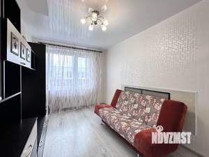 1-к квартира, вторичка, 34м2, 2/5 этаж