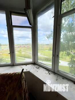 2-к квартира, вторичка, 45м2, 5/5 этаж