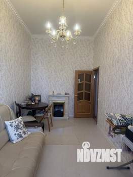 2-к квартира, вторичка, 49м2, 1/4 этаж