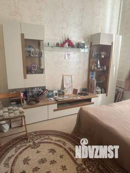 2-к квартира, вторичка, 49м2, 1/4 этаж