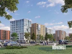 2-к квартира, вторичка, 63м2, 4/9 этаж