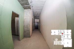 3-к квартира, вторичка, 132м2, 1/4 этаж