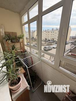 1-к квартира, вторичка, 47м2, 2/6 этаж