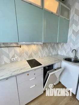 2-к квартира, вторичка, 41м2, 5/5 этаж