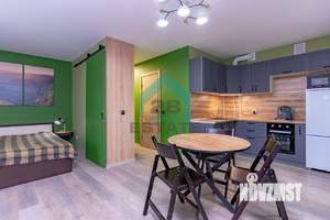 1-к квартира, вторичка, 31м2, 2/5 этаж
