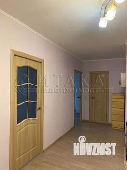 3-к квартира, вторичка, 104м2, 8/10 этаж