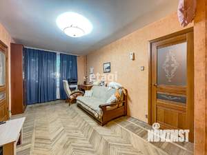 2-к квартира, вторичка, 43м2, 1/5 этаж