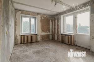 2-к квартира, вторичка, 43м2, 4/4 этаж